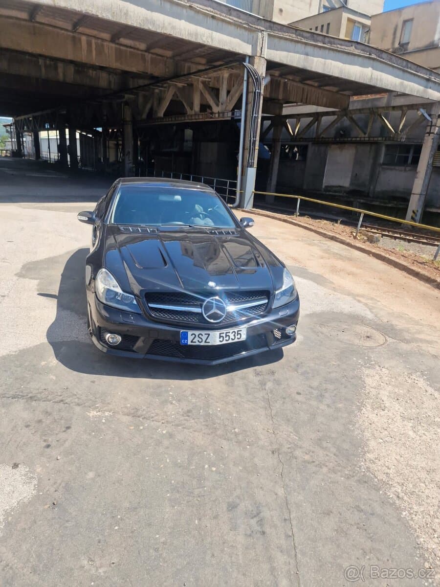 2003 Mercedes-Benz SL - 3