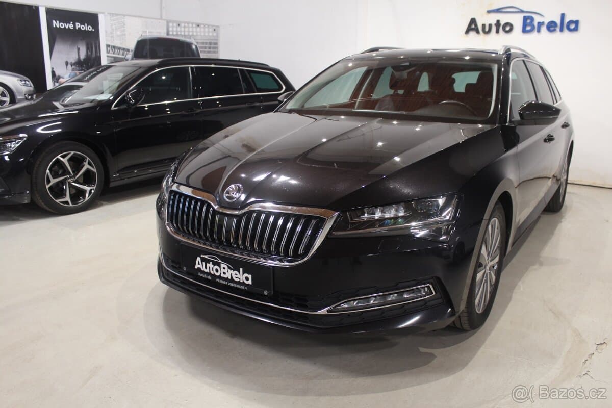 2021 Škoda SUPERB - 3