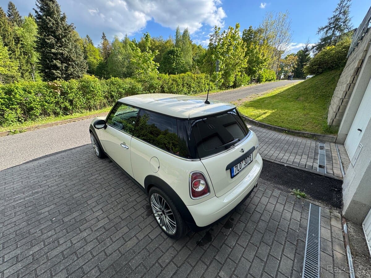 2012 Mini COOPER - 3