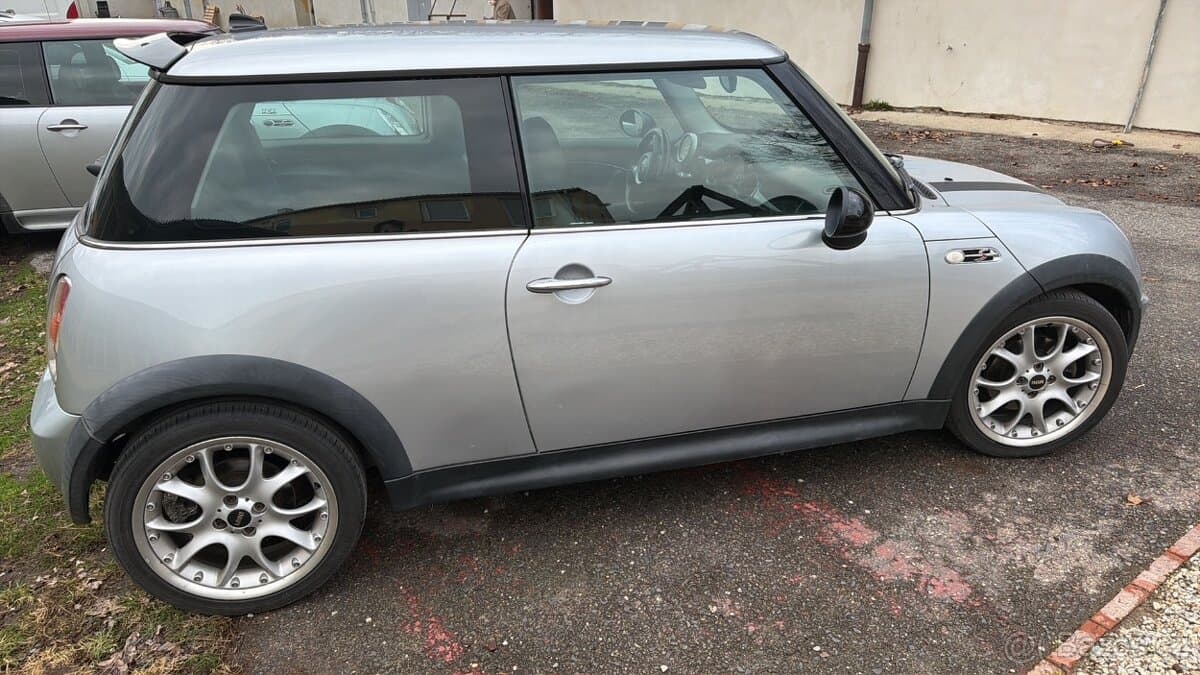 Mini COOPER - 3