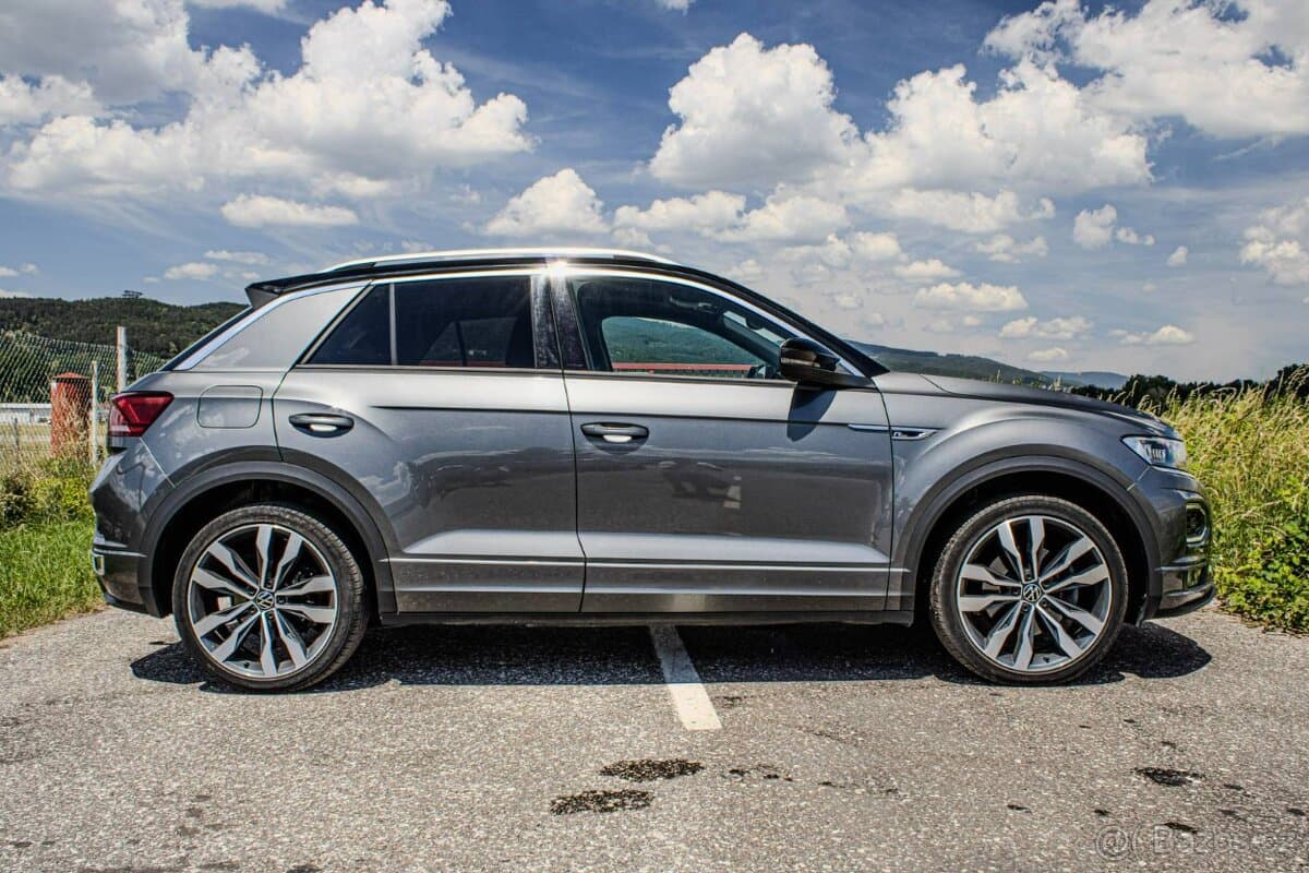 2020 Volkswagen T-ROC - 3