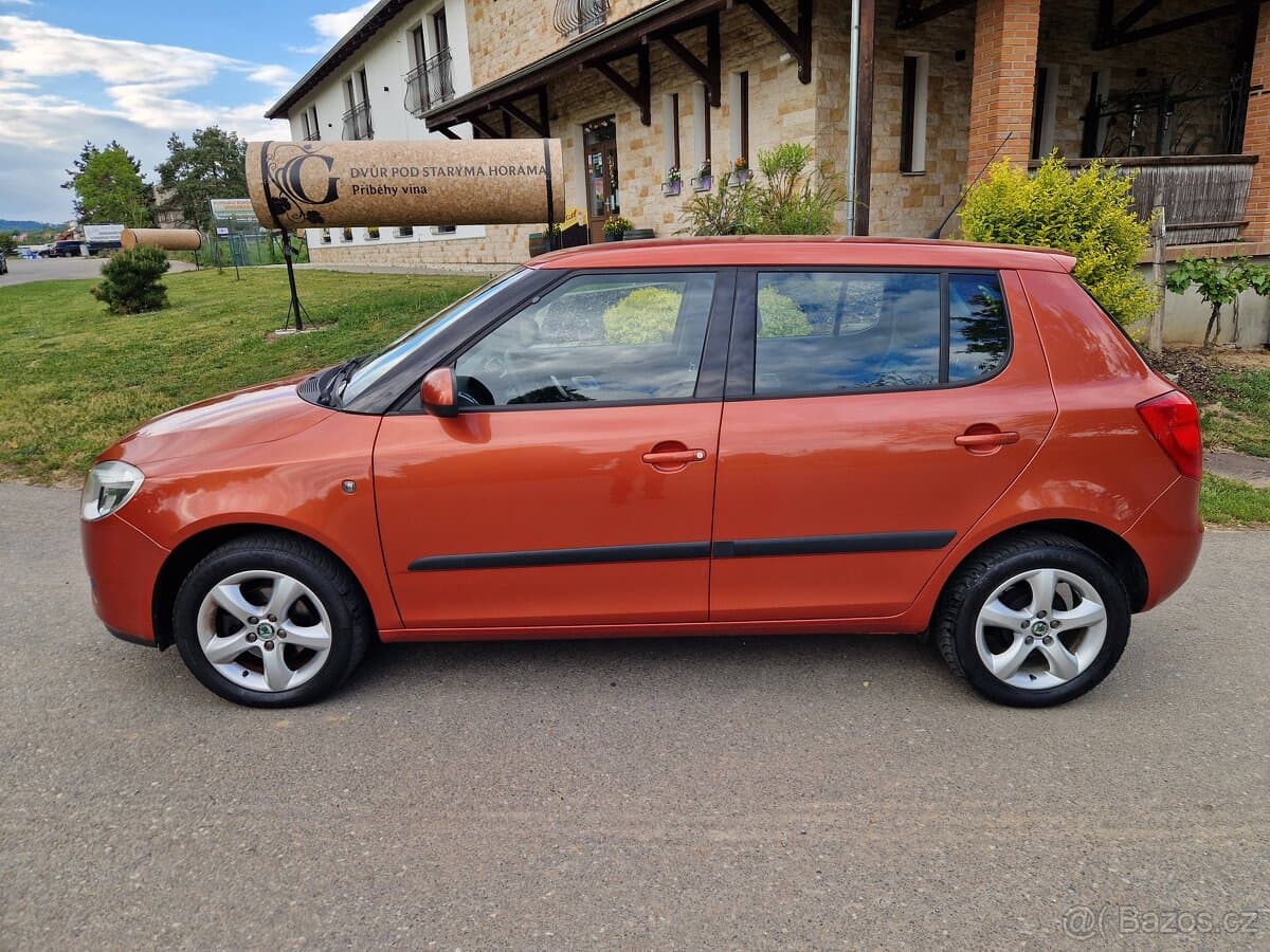 2009 Škoda FABIA - 3