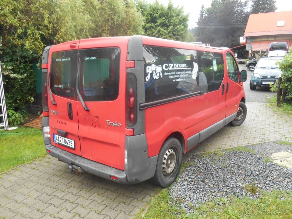 2004 Renault TRAFIC - 3