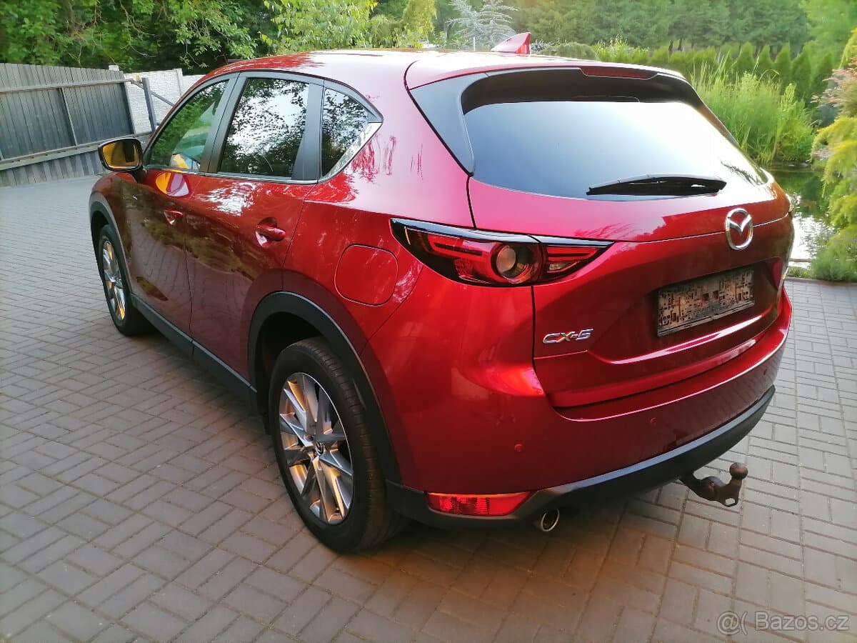 2020 Mazda CX-5 - 3