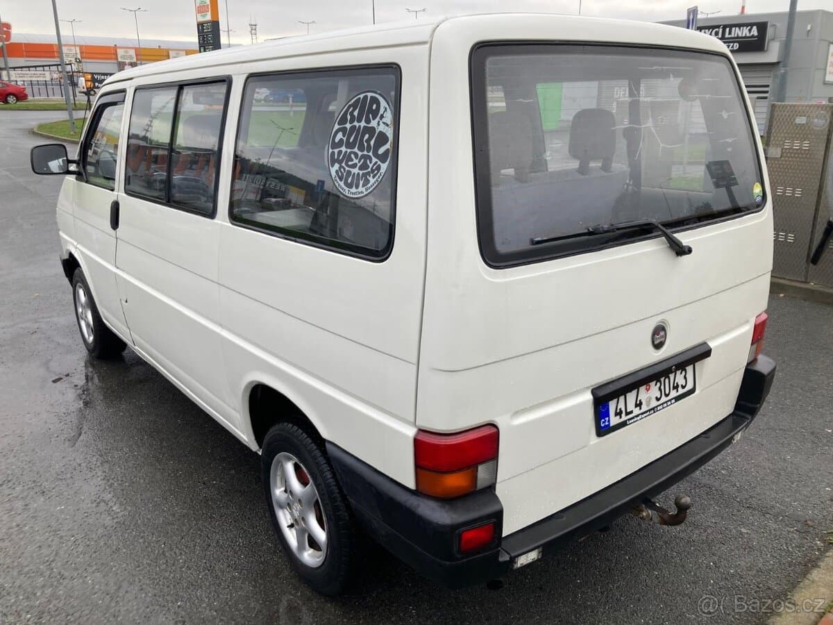 1992 Volkswagen MULTIVAN - 3
