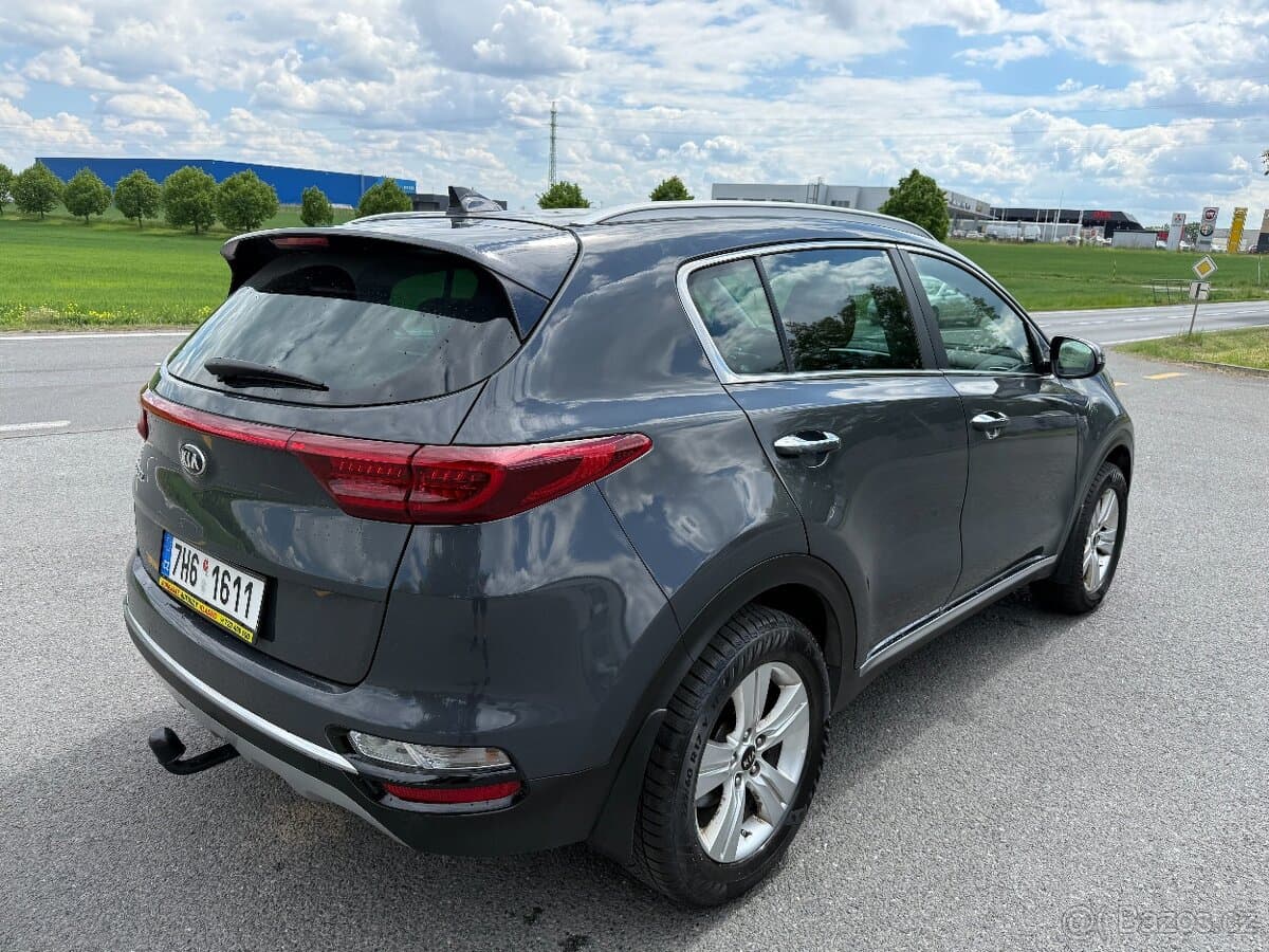 2020 Kia SPORTAGE - 3