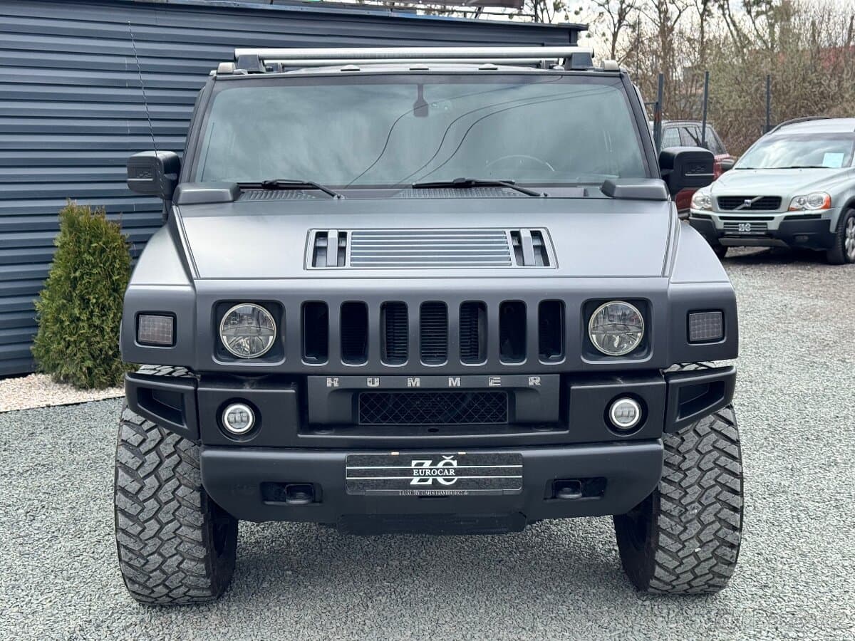 2009 Hummer H2 - 3