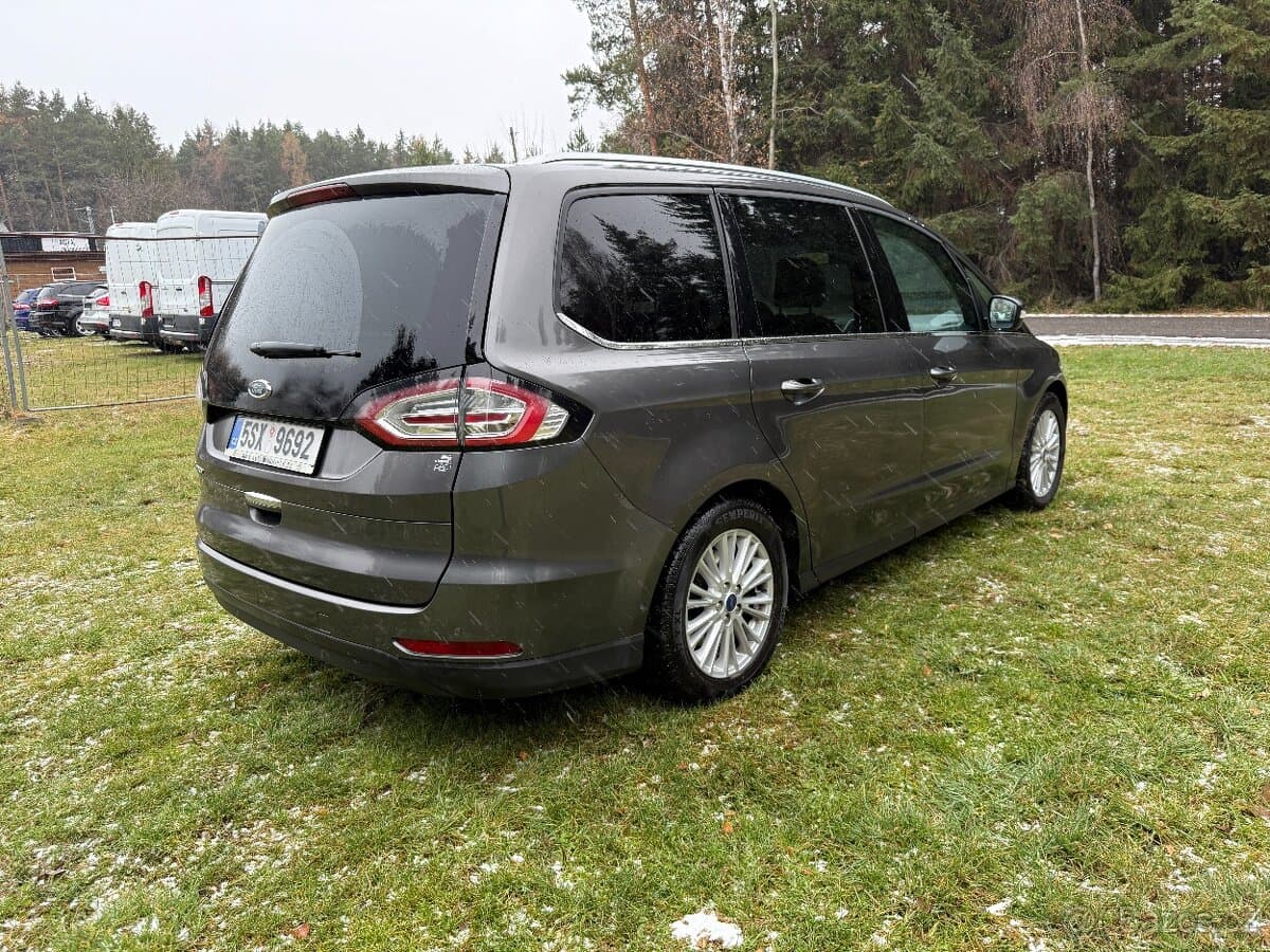 2016 Ford GALAXY - 3