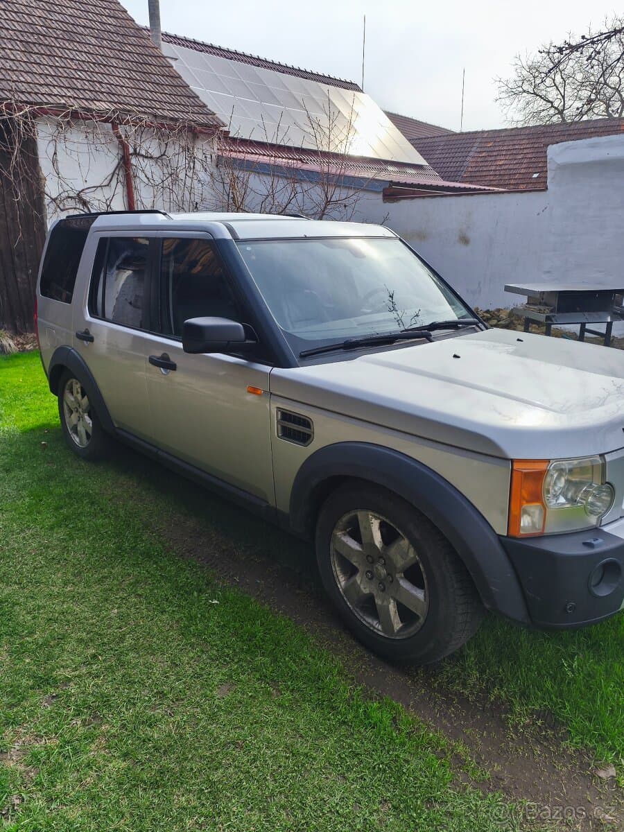 2005 Land Rover DISCOVERY - 3