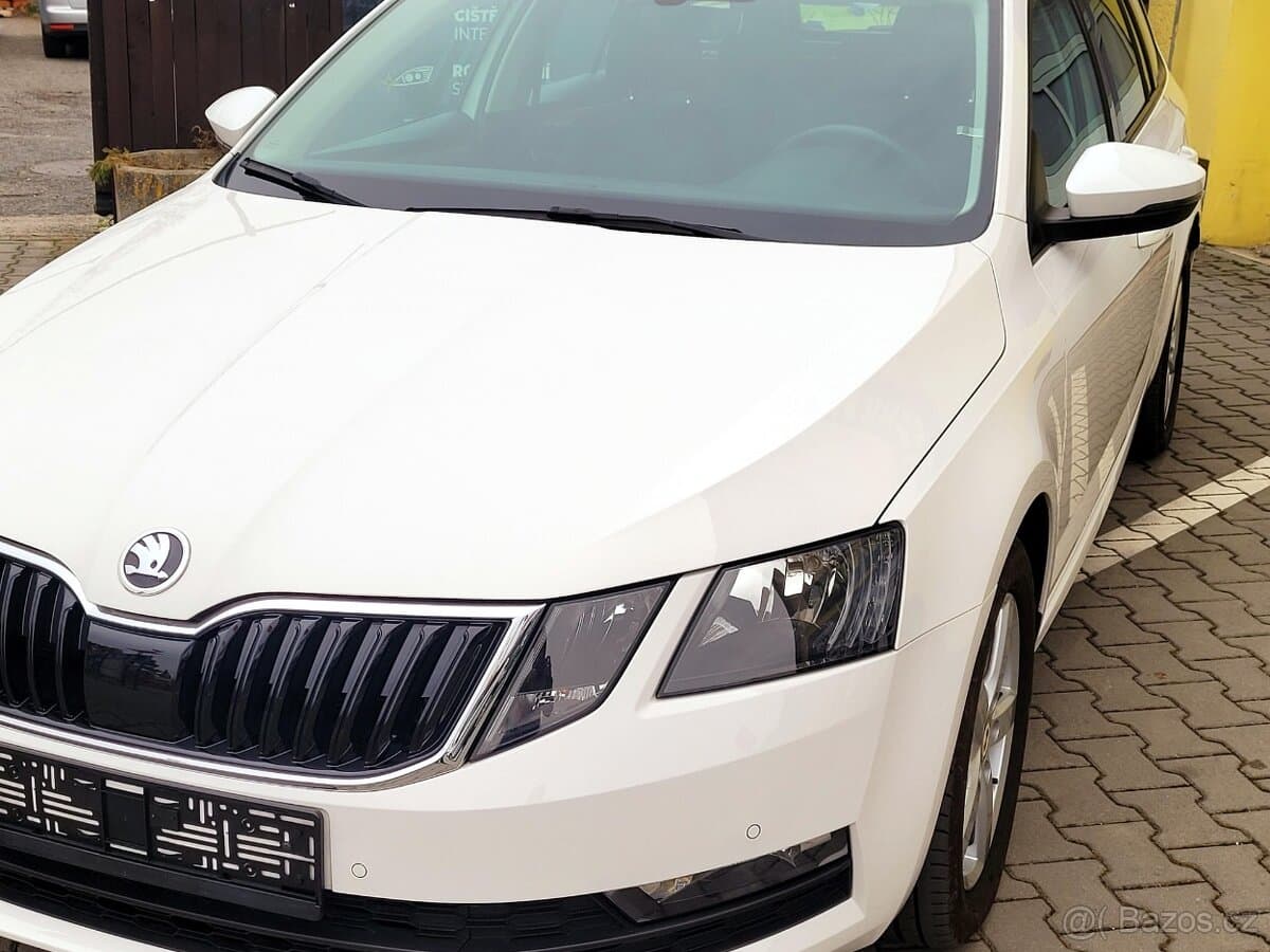 2019 Škoda OCTAVIA - 3