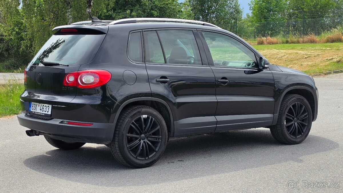 2008 Volkswagen TIGUAN - 3
