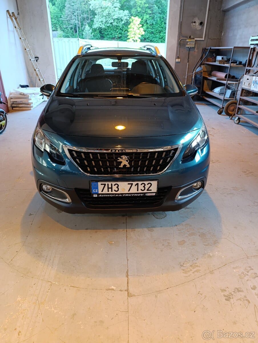 2019 Peugeot 2008 - 3