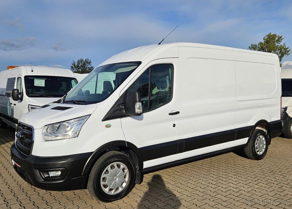 2020 Ford TRANSIT - 3