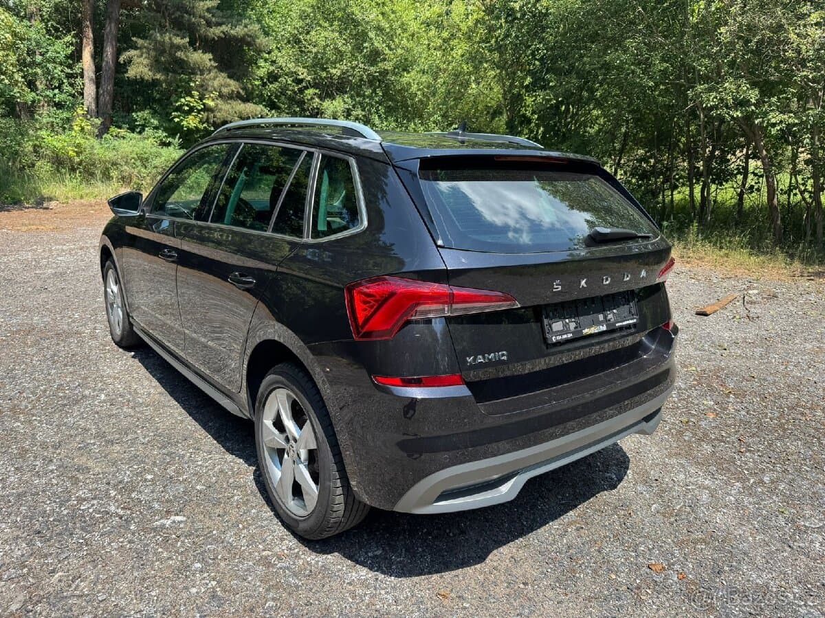 2021 Škoda KAMIQ - 3