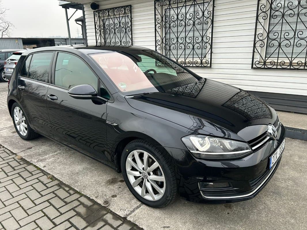 2015 Volkswagen GOLF - 3