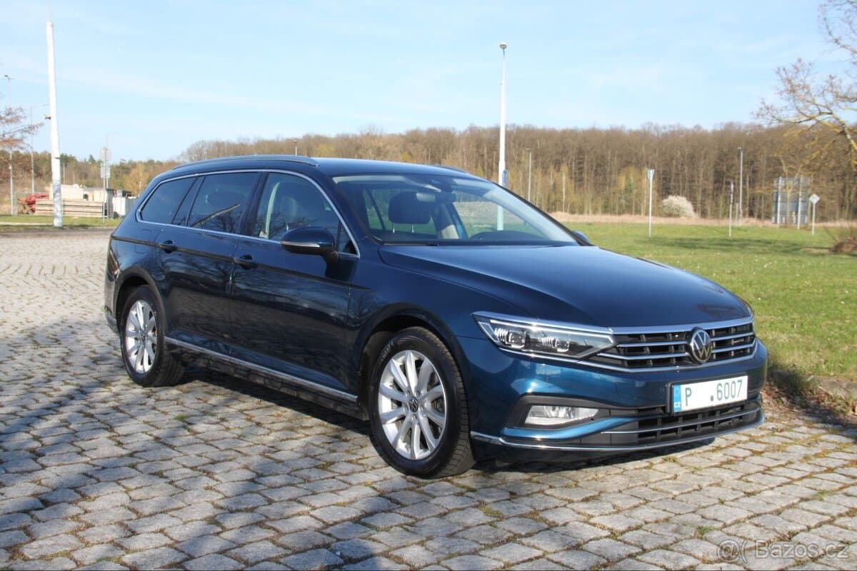 2021 Volkswagen PASSAT - 3
