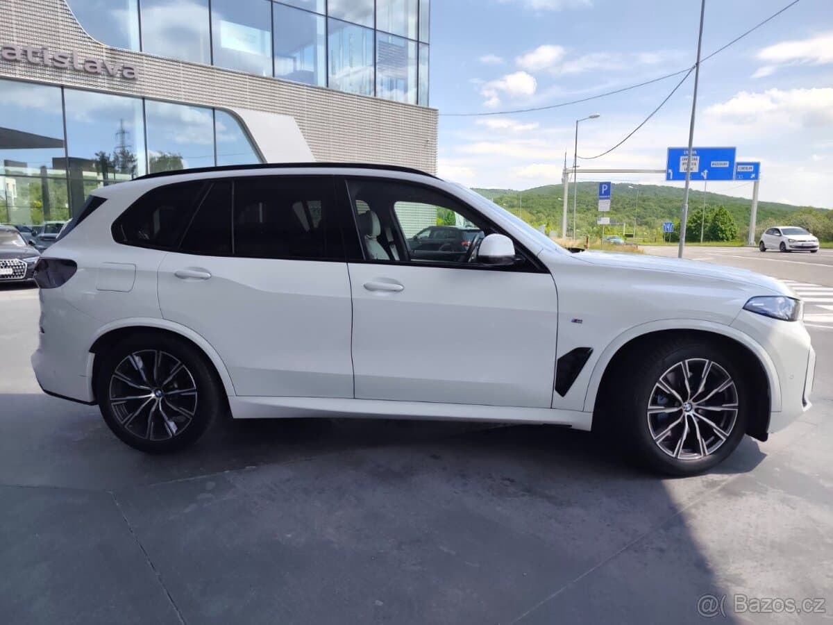 2024 BMW X5 - 3