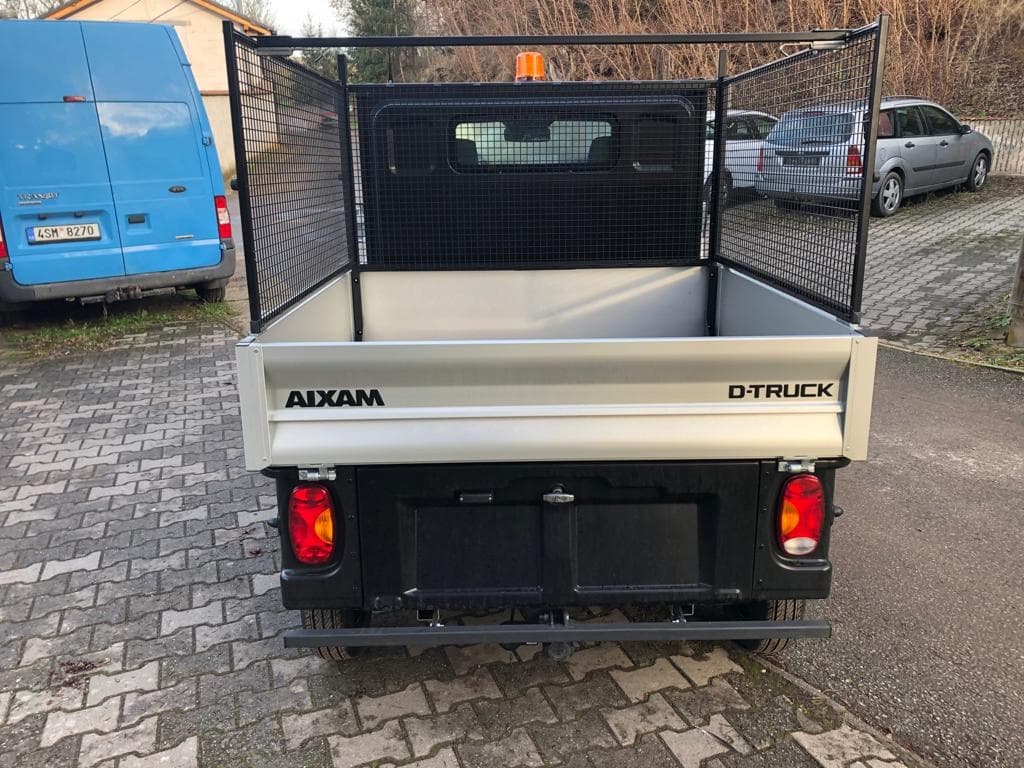 Aixam D-TRUCK - 3