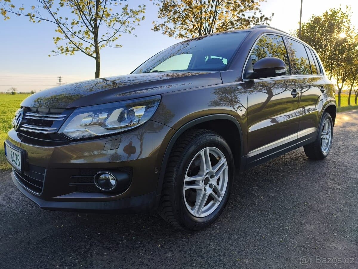 2014 Volkswagen TIGUAN - 3