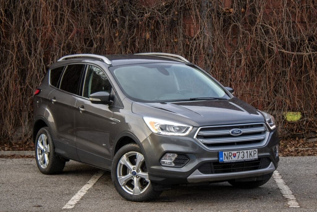 Ford KUGA - 3