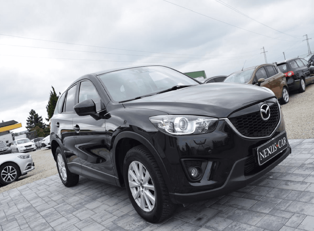 2013 Mazda CX-5 - 3