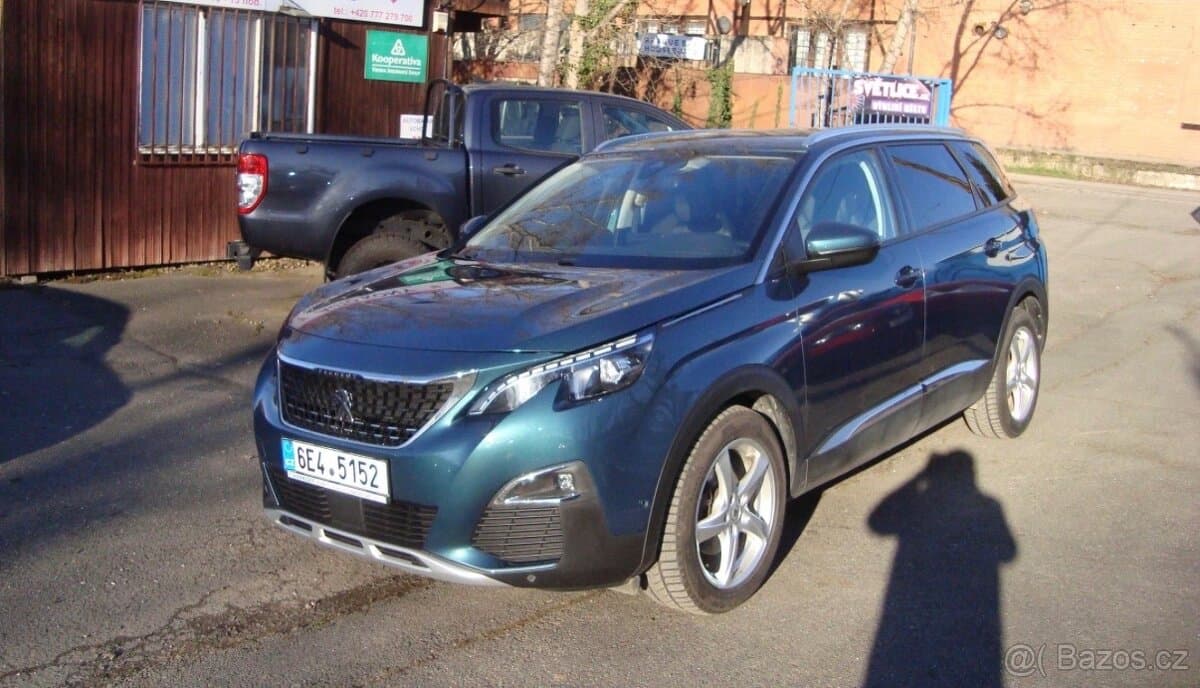 2020 Peugeot 5008 - 3