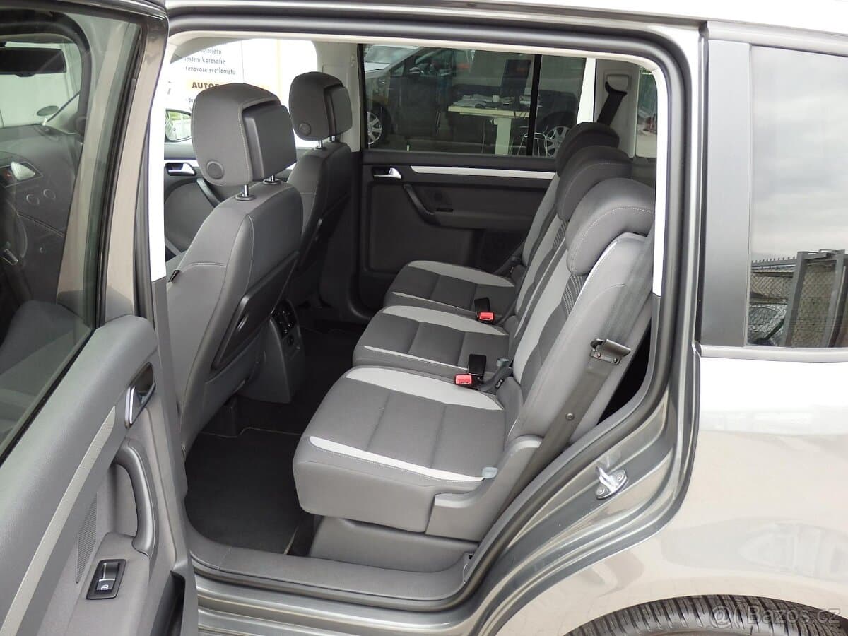 2013 Volkswagen TOURAN - 3
