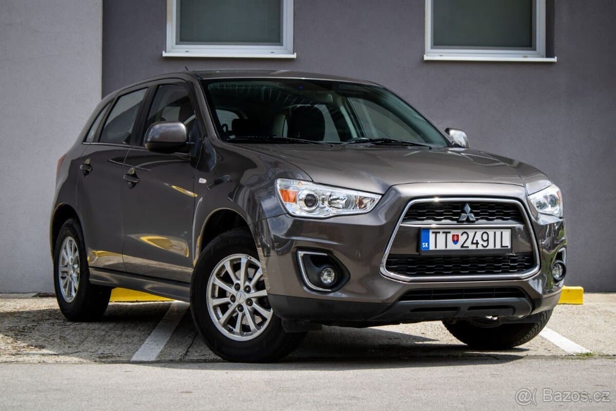 2016 Mitsubishi ASX - 3