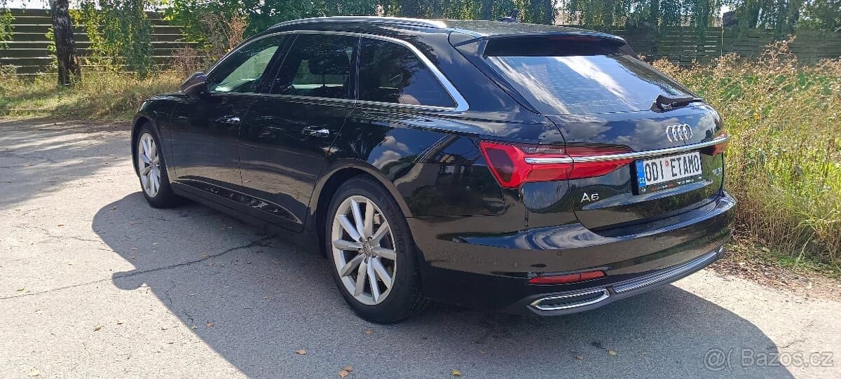 2019 Audi A6 - 3