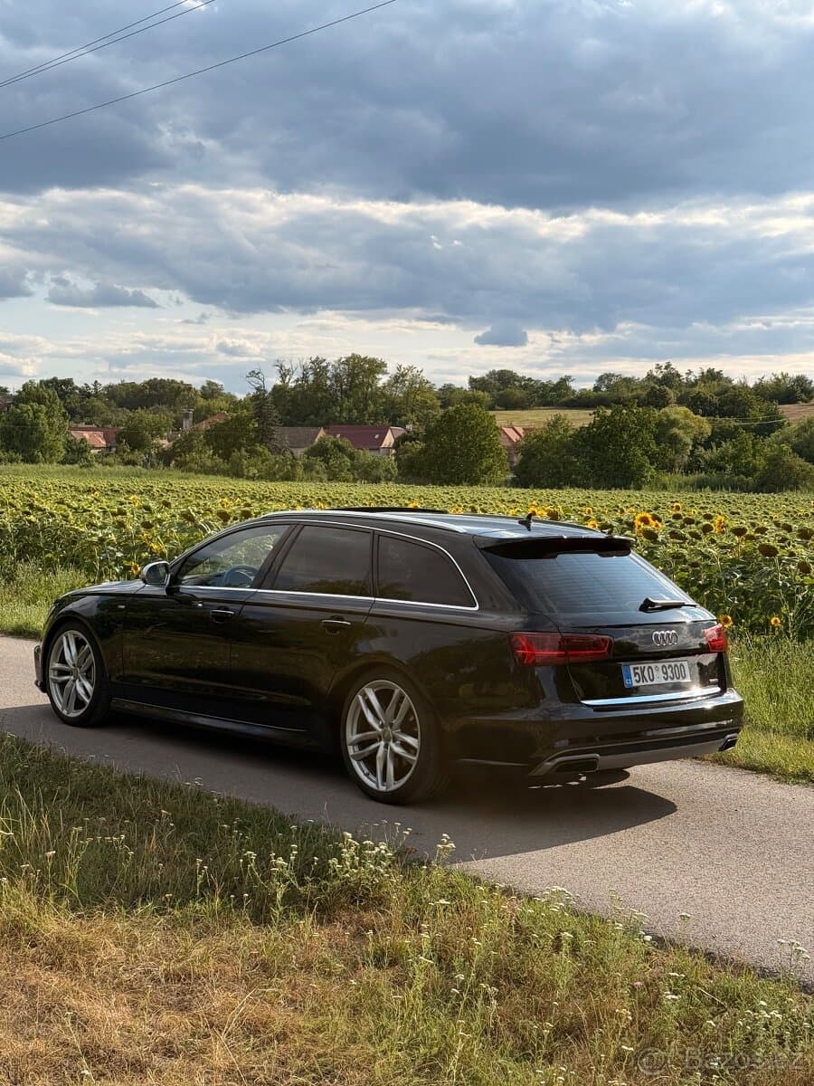 2015 Audi A6 - 3