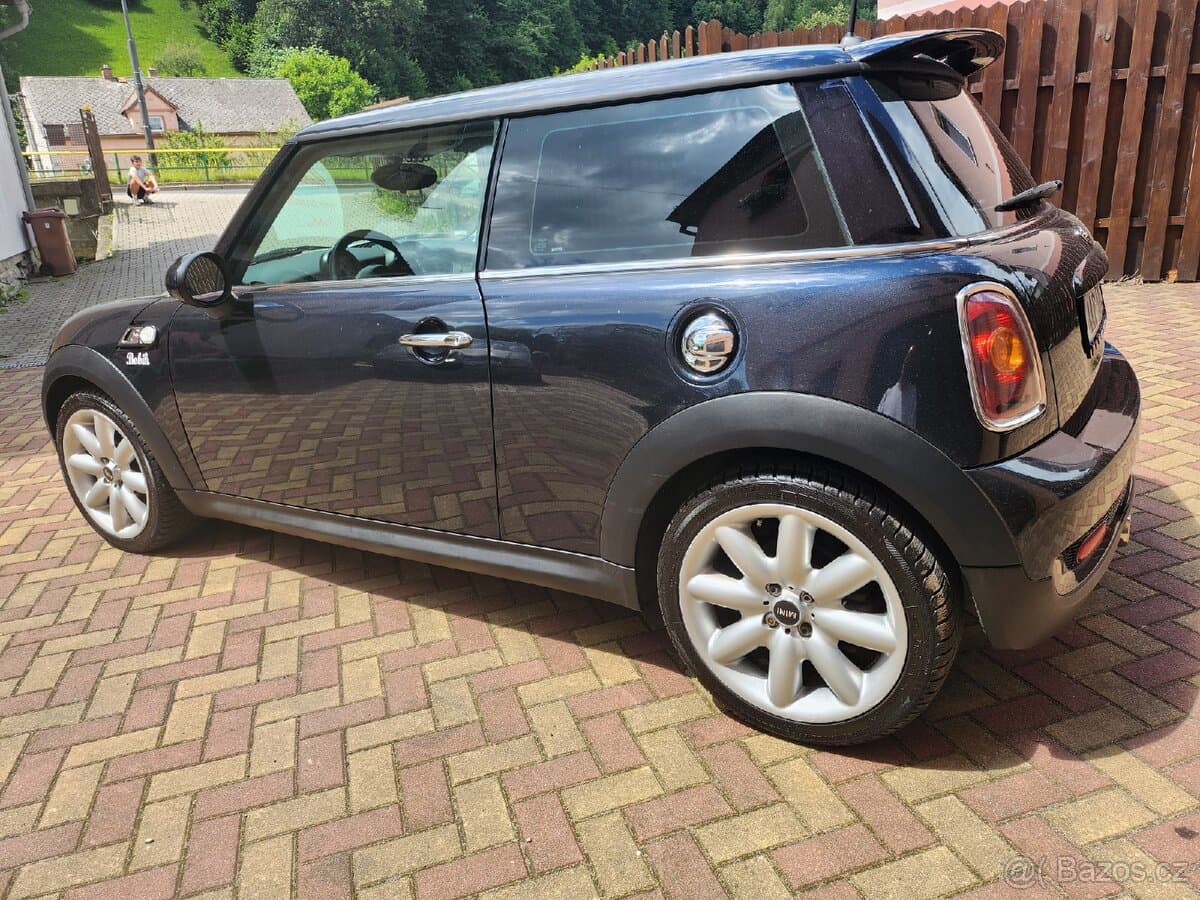 2007 Mini COOPER - 3