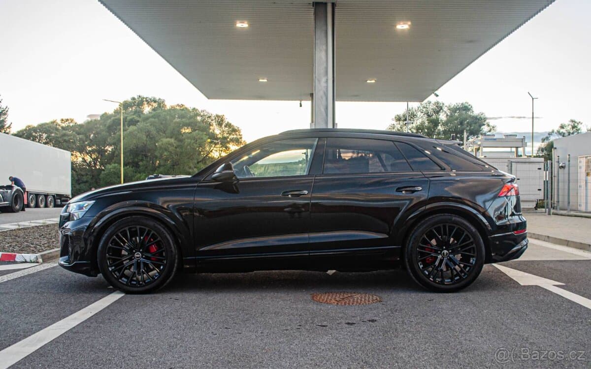 2024 Audi Q8 - 3