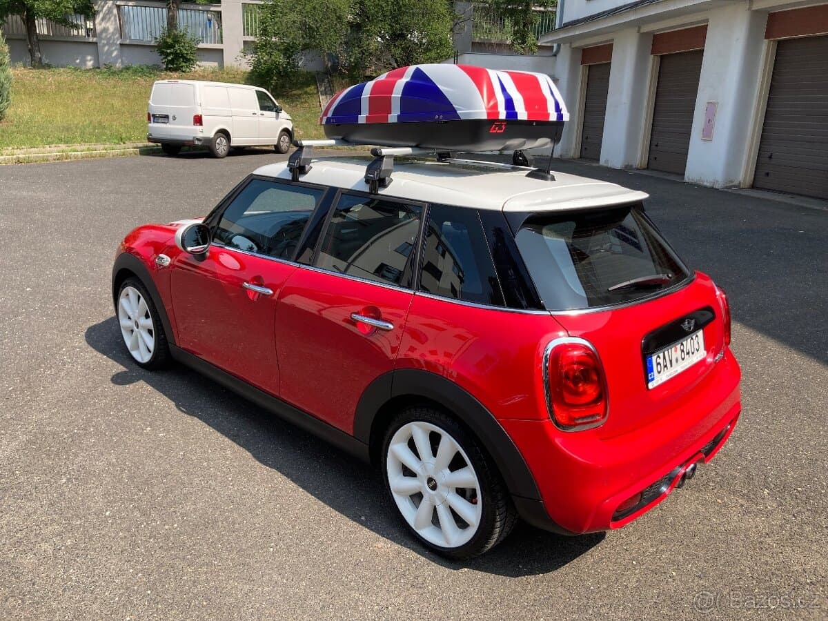 2018 Mini COOPER S - 3