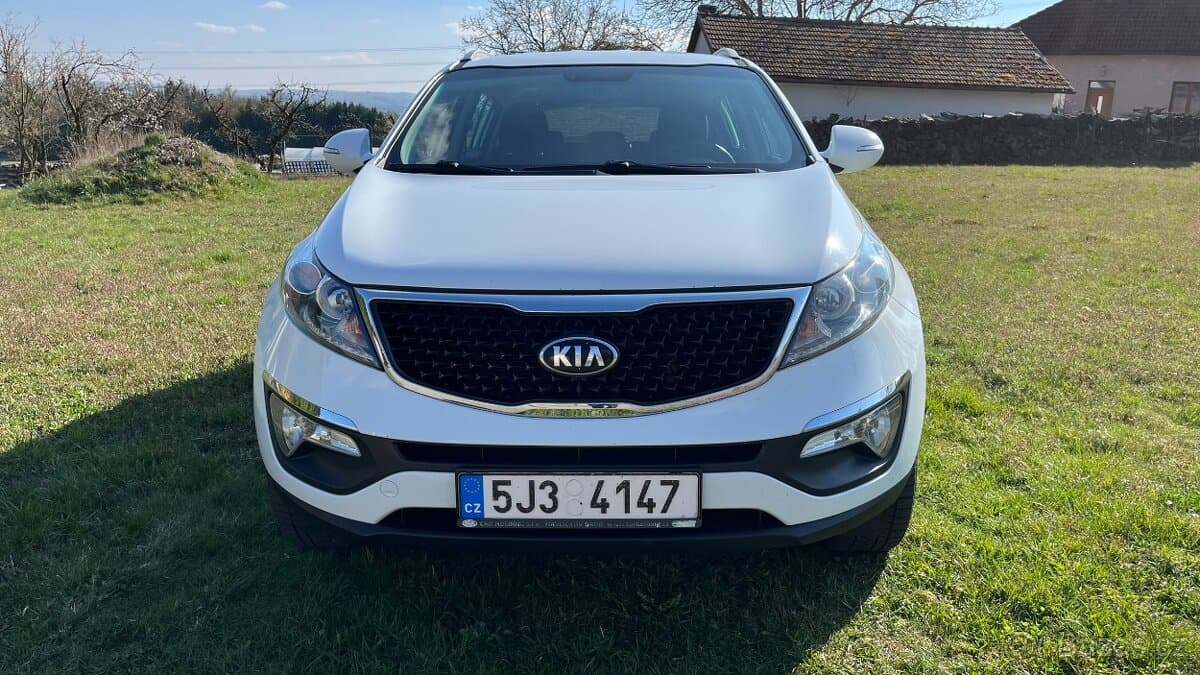 2014 Kia SPORTAGE - 3