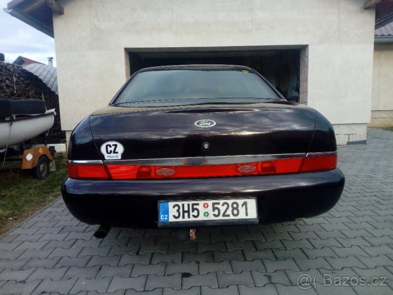 1995 Ford SCORPIO - 3