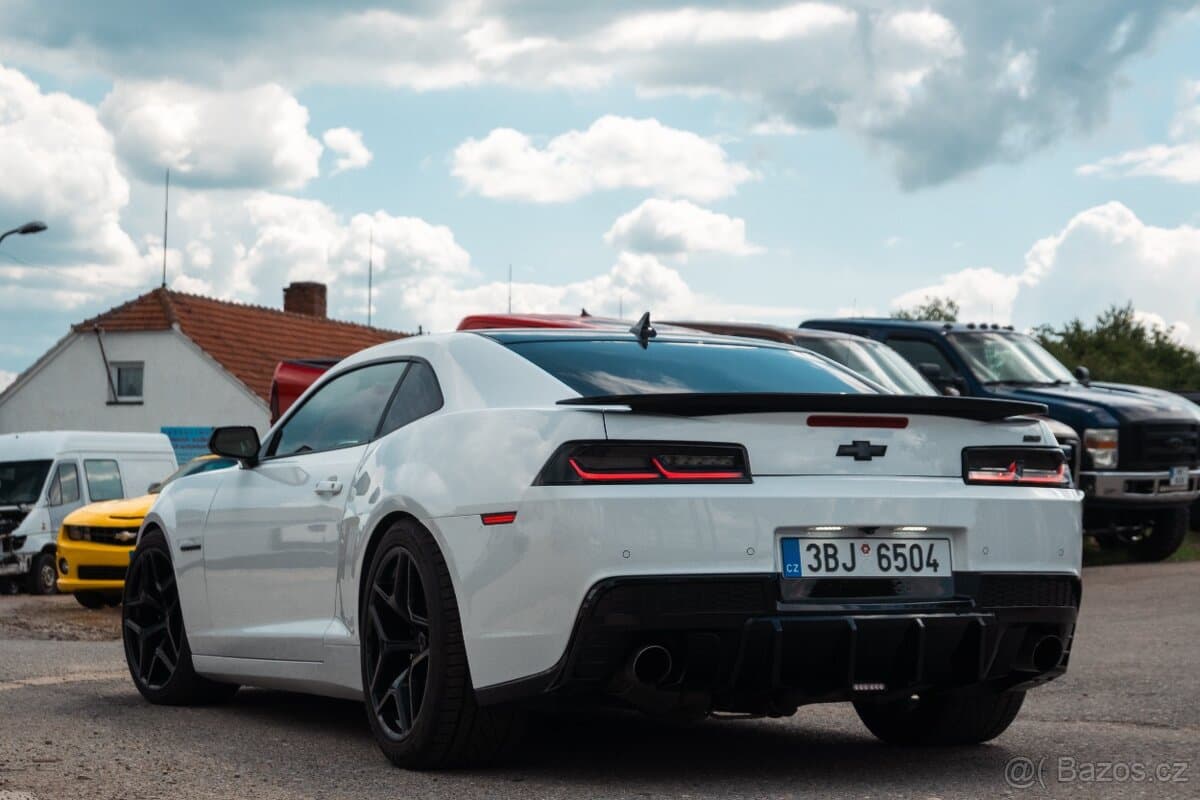 2014 Chevrolet CAMARO - 3