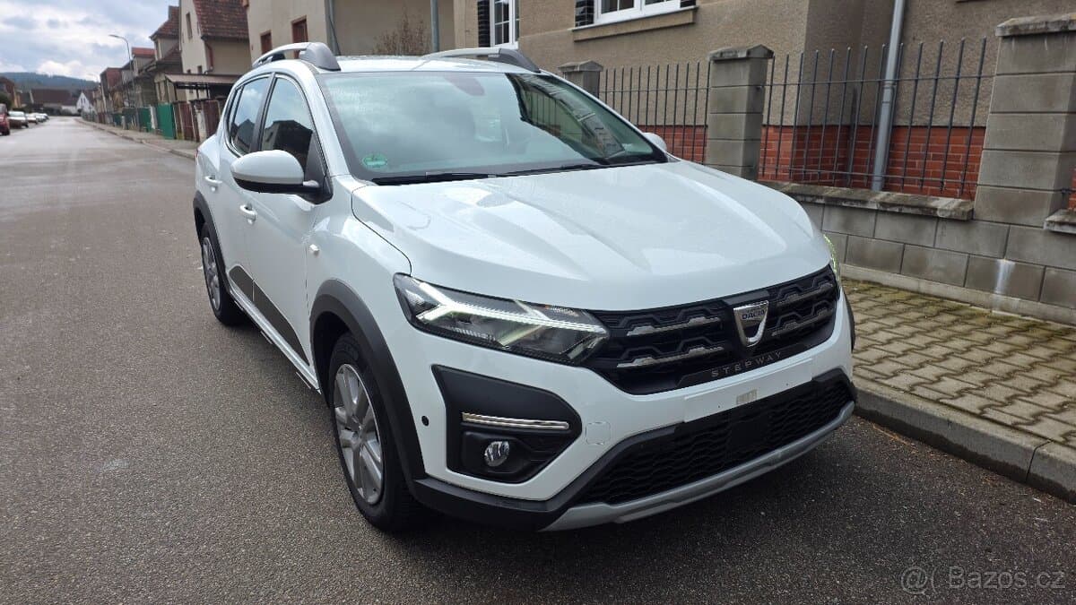 2022 Dacia SANDERO - 3