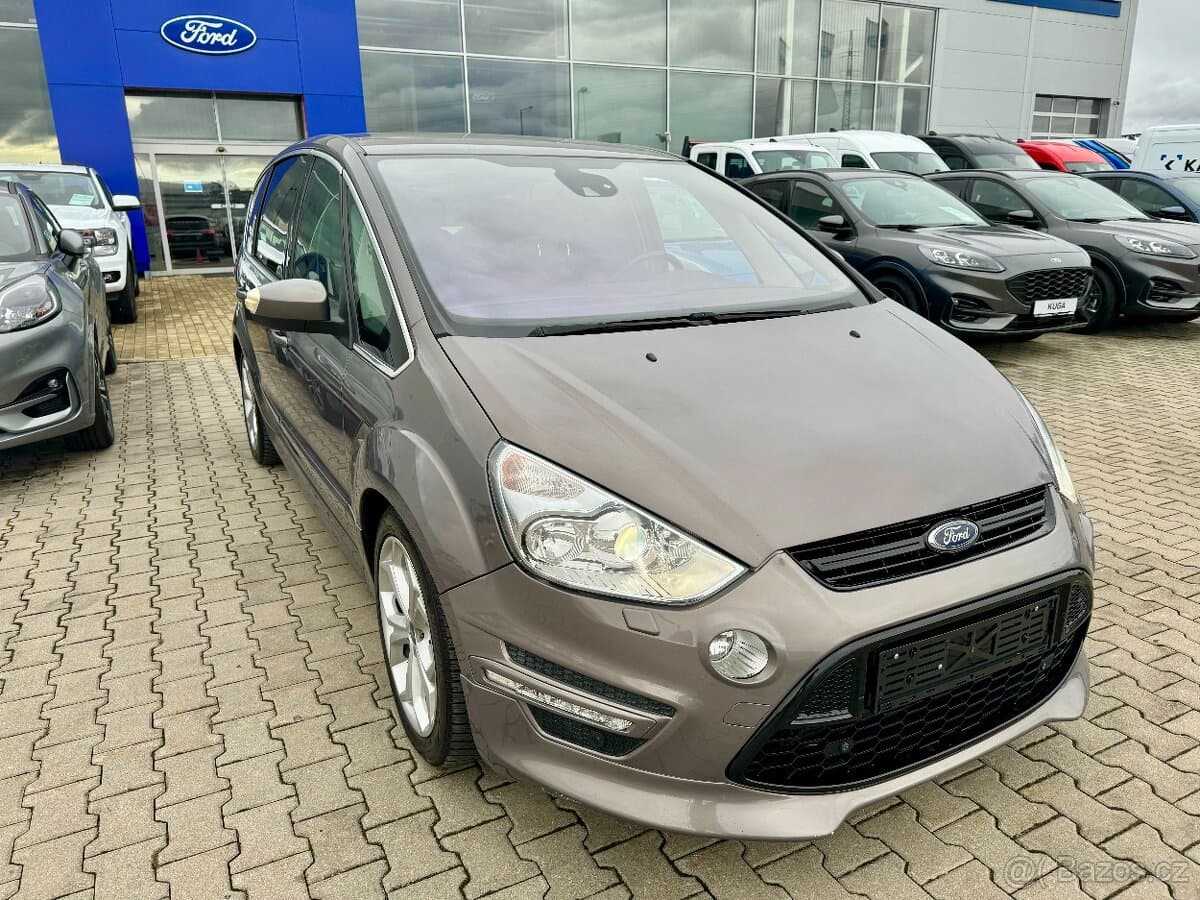 2012 Ford S-MAX - 3