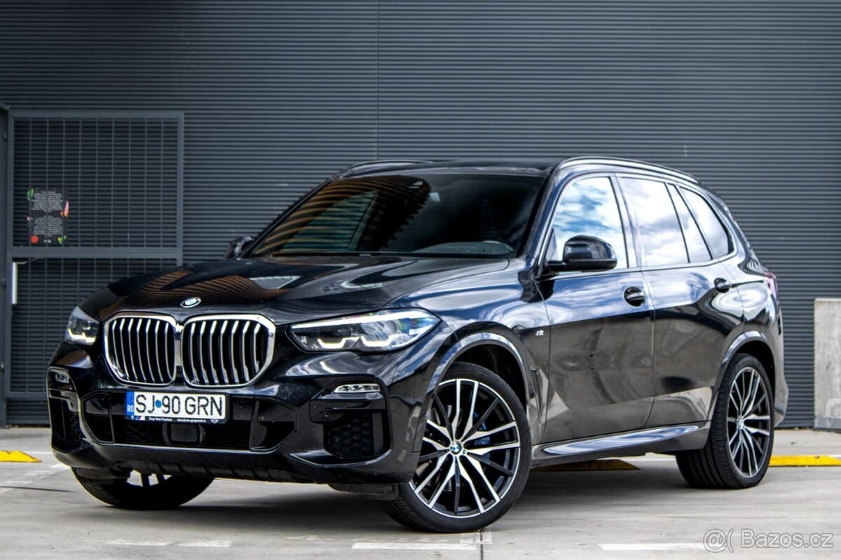 2022 BMW X5 - 3