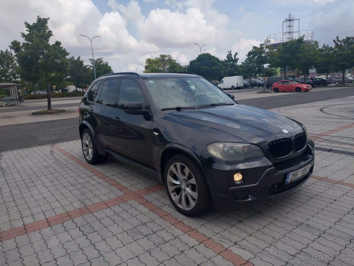 2008 BMW X5 - 3