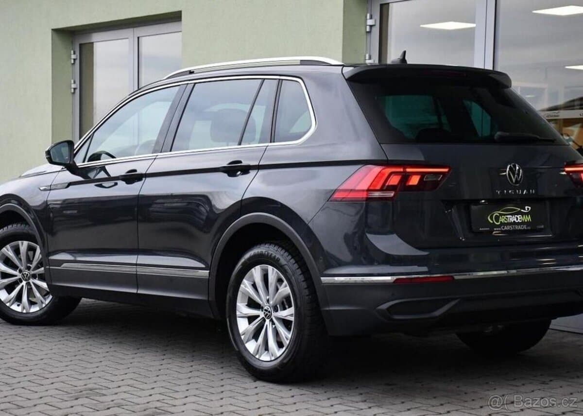2022 Volkswagen TIGUAN - 3