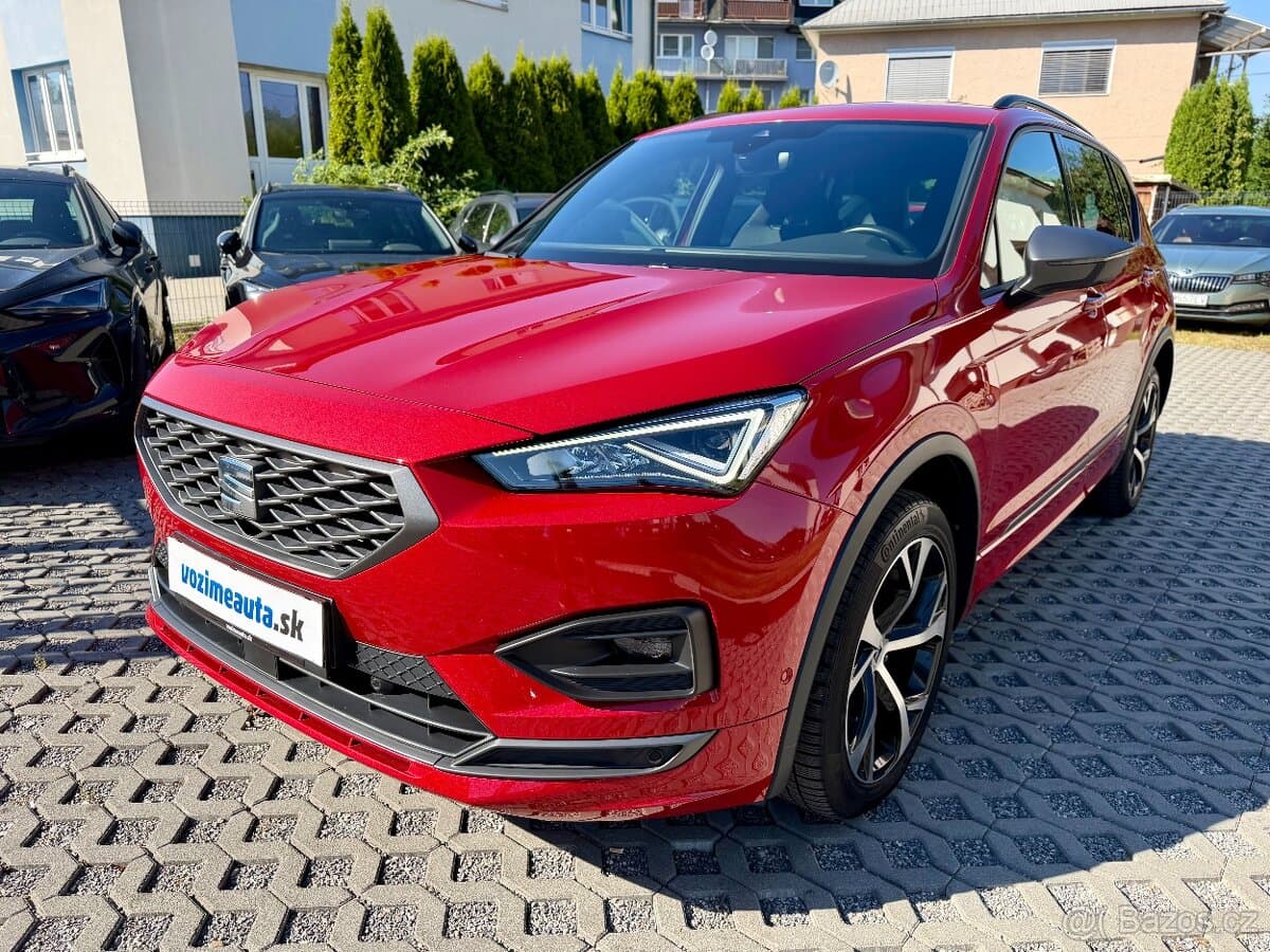 2022 Seat TARRACO - 3