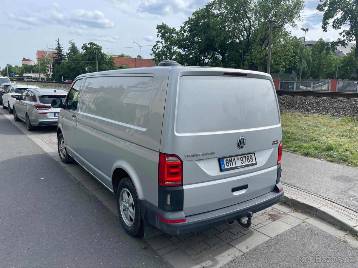2018 Volkswagen TRANSPORTER - 3