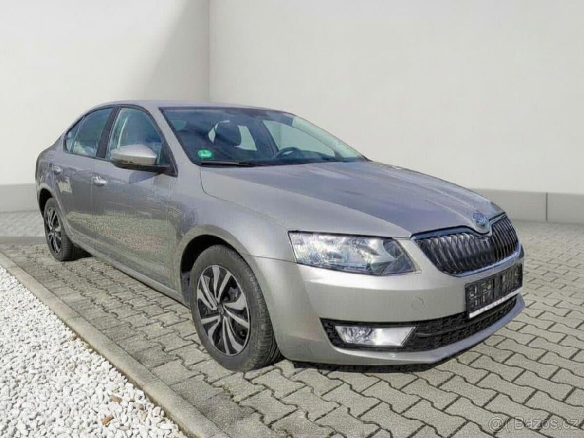2013 Škoda OCTAVIA - 3