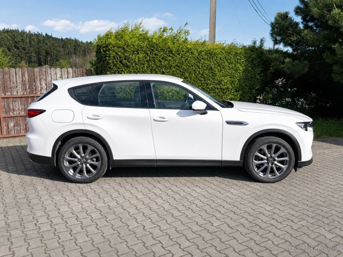2023 Mazda CX-60 - 3
