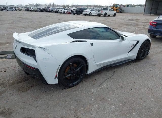 2016 Chevrolet CORVETTE - 3