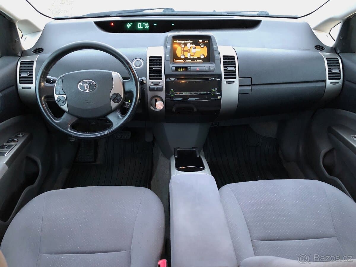 2005 Toyota PRIUS - 3