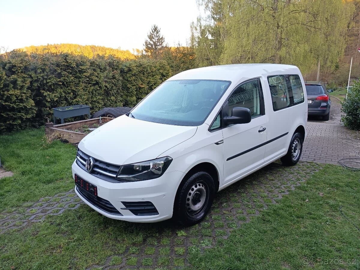 2015 Volkswagen CADDY - 3
