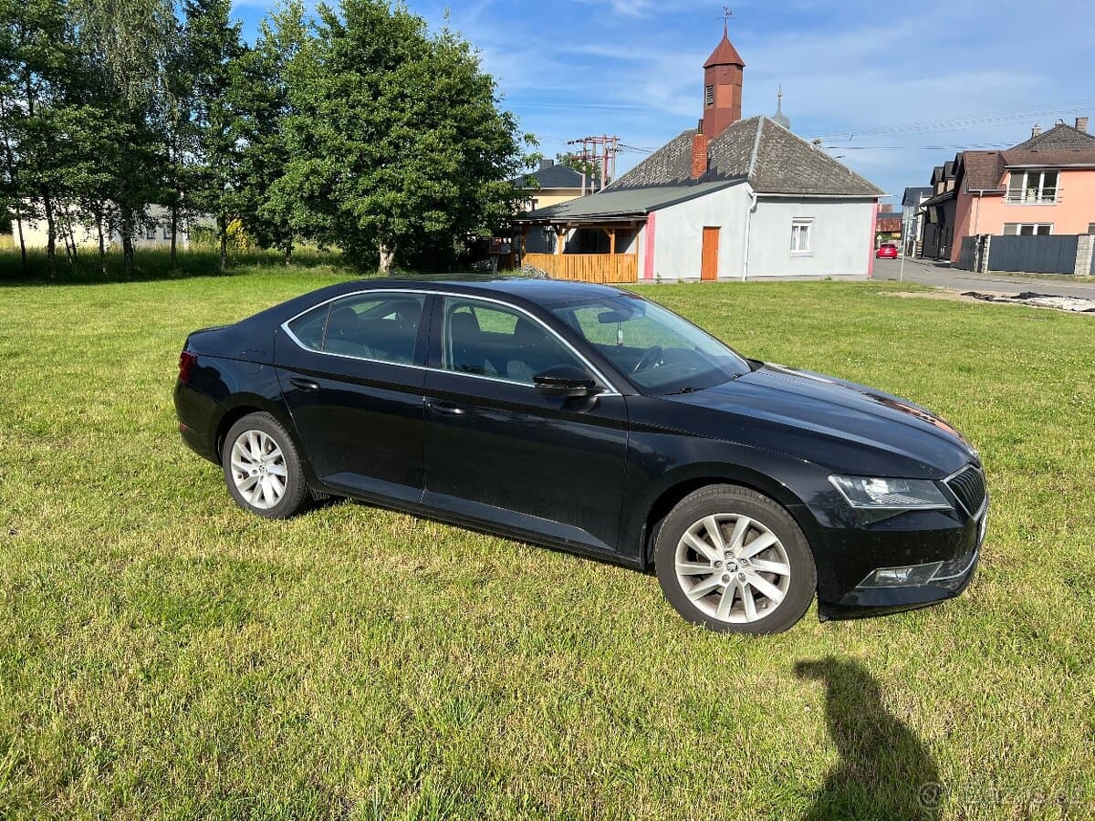 2018 Škoda SUPERB - 3