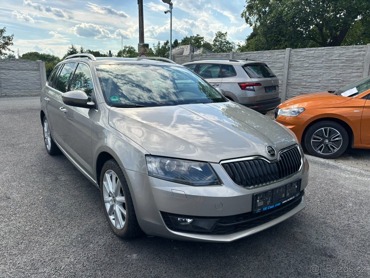 2015 Škoda OCTAVIA - 3